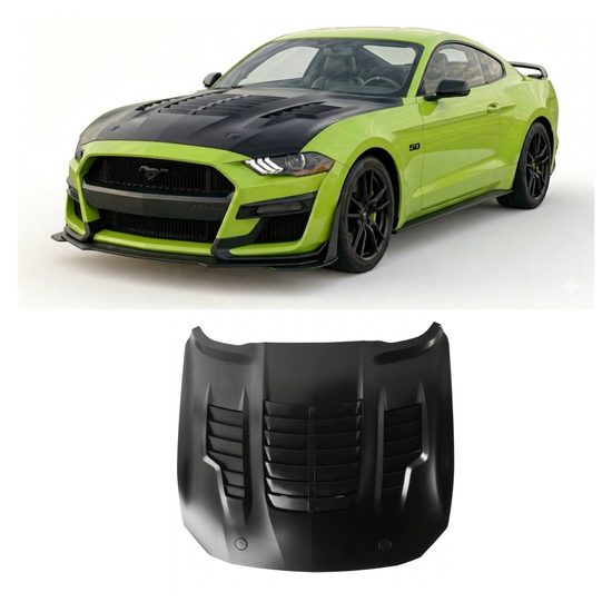 Kapota Ford Mustang Shelby GT500 Extreme (2018 - 2023)