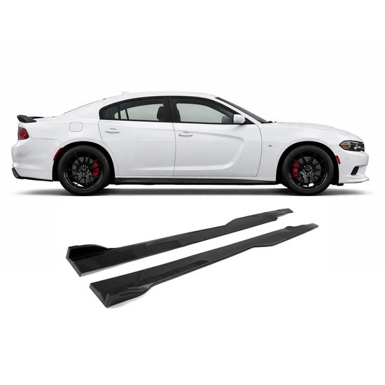Boční prahové lišty Dodge Charger SRT (2015 - 2023)