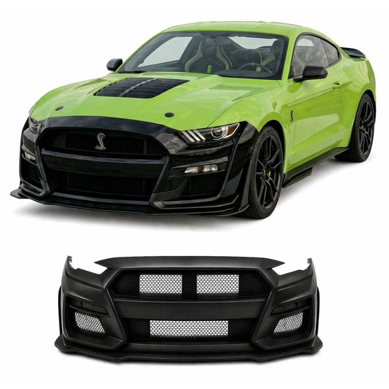 Přední nárazník Ford Mustang GT500 (2015 - 2017)