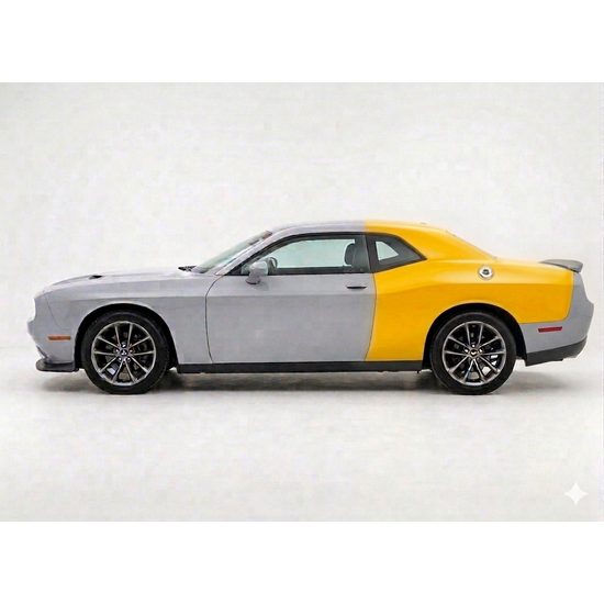 Levý zadní blatník / čtvrtka Dodge Challenger (2008 - 2023)