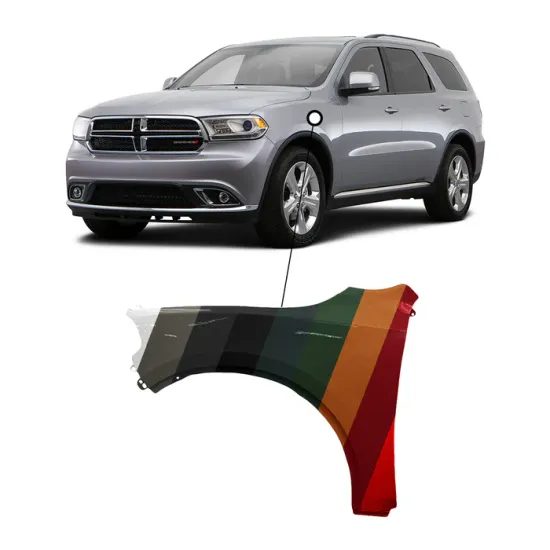 Levý přední blatník Dodge Durango (2011 - 2025)