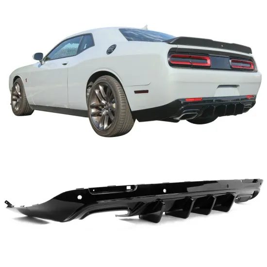 Zadní difuzor Dodge Challenger Extreme (2015 - 2023)