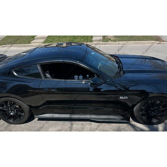 Boční prahové lišty Ford Mustang GT500 (2015 - 2023)