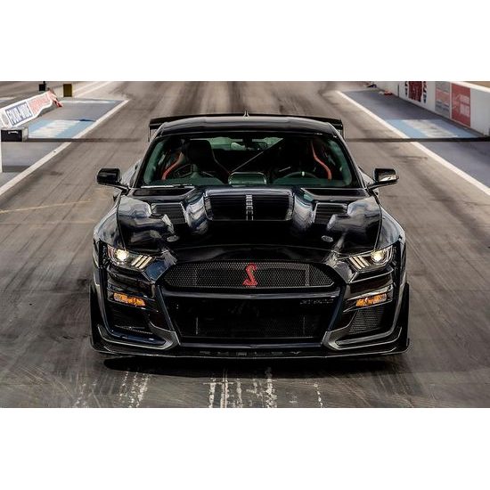 Kapota Ford Mustang Shelby GT500 Extreme (2018 - 2023)