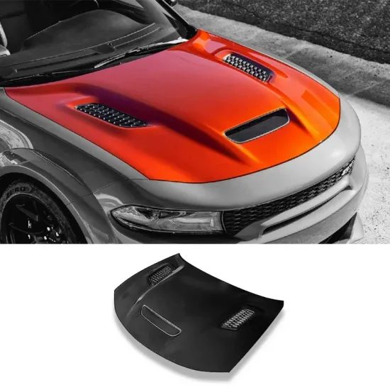 Kapota Dodge Charger SRT Hellcat Redeye (2015 - 2023)