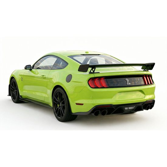 Víčko / kryt palivové nádrže Ford Mustang - znak GT (2015 - 2023)