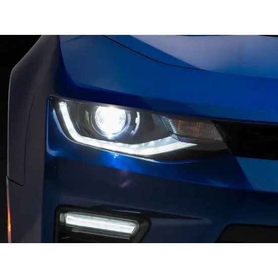 Přední led světla pro Chevrolet Camaro (2016 - 2018)