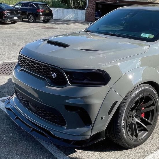 Widebody kit na Dodge Durango SRT (2011 - 2025)