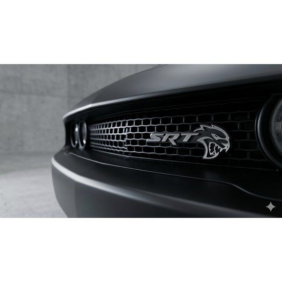 Přední nárazník Dodge Challenger SRT Hellcat (2015 - 2023)