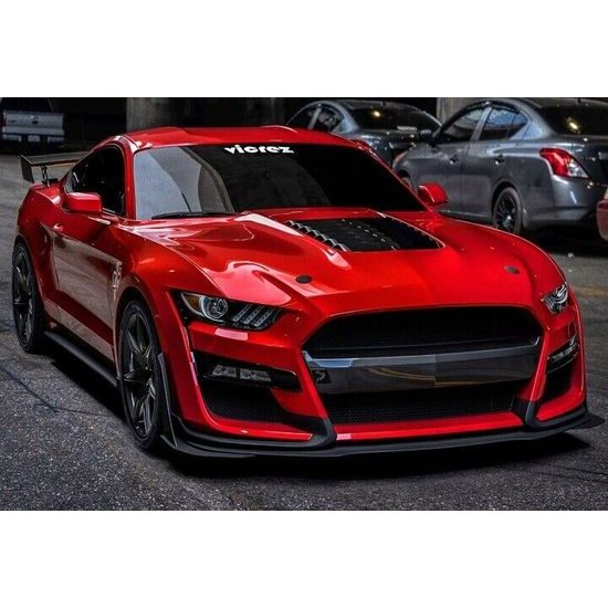 Přední nárazník Ford Mustang GT500 (2015 - 2017)