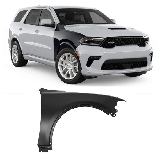 Pravý přední blatník Dodge Durango (2011 - 2025)