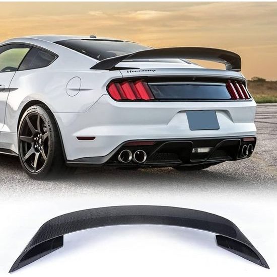 Zadní křídlo / spoiler kufru Ford Mustang GT350 Rocket (2015 - 2023)