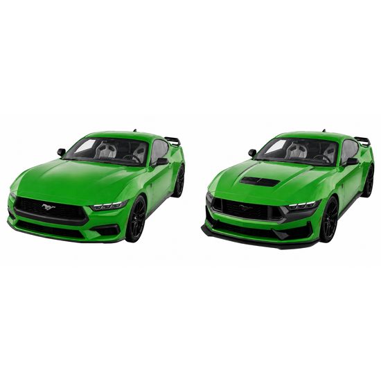 Přední nárazník Ford Mustang Dark Horse (2024+ )