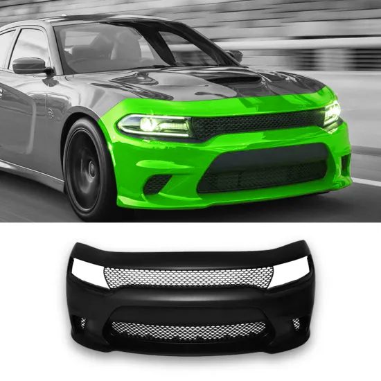 Přední nárazník Dodge Charger styl SRT Hellcat 2015+ (2015 - 2023)