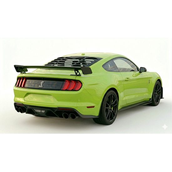 Žaluzie / Roleta na zadní okno Ford Mustang Extreme (2015 - 2023)