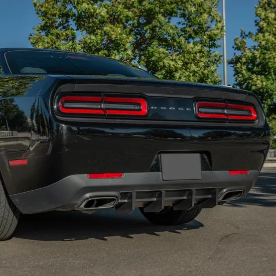 Zadní difuzor Dodge Challenger Aero (2015 - 2023)