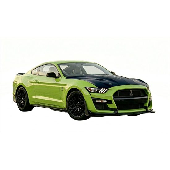 Kapota Ford Mustang Shelby GT500 Extreme (2015 - 2017)