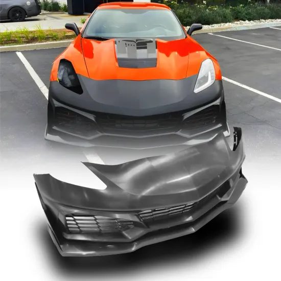 Přední nárazník Chevrolet Corvette C7 ZR1 (2014 - 2019)