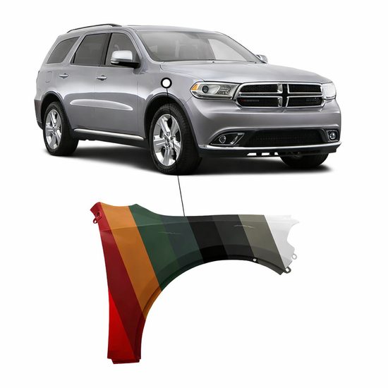 Pravý přední blatník Dodge Durango (2011 - 2025)