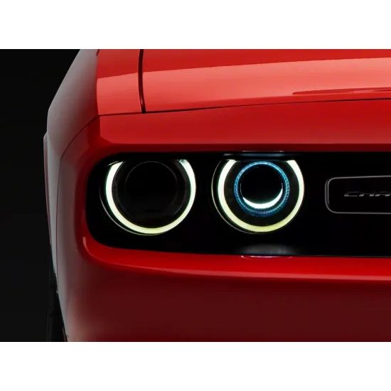 Přední led světla pro Dodge Challenger (2015 - 2023)