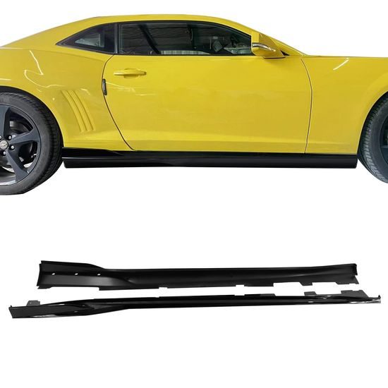 Boční prahové lišty Chevrolet Camaro ZL1 (2019 - 2024)