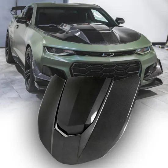 Kapota Chevrolet Camaro ZL1 (2016 - 2024)