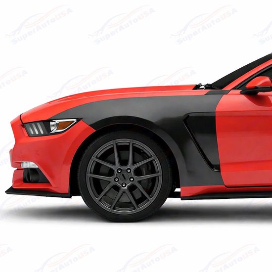 Přední blatníky Ford Mustang GT350 (2018 - 2023)