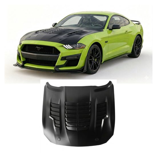 Kapota Ford Mustang Shelby GT500 Extreme (2018 - 2023)