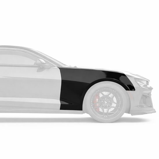 Pravý přední blatník Chevrolet Camaro (2016 - 2024)
