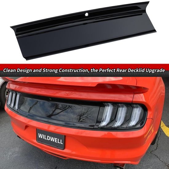 Zadní panel víka kufru Ford Mustang (2015 - 2023)