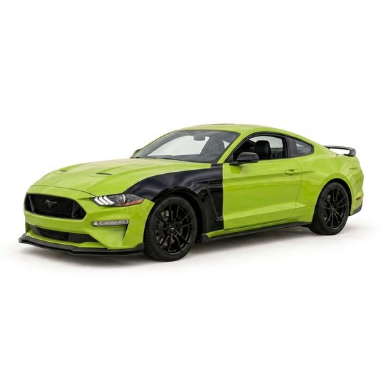 Přední blatníky Ford Mustang GT350 (2018 - 2023)