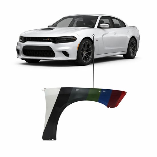 Pravý přední blatník Dodge Charger (2015 - 2023)