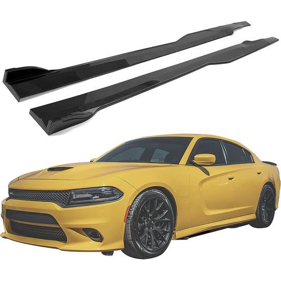 Boční prahové lišty Dodge Charger SRT (2015 - 2023)
