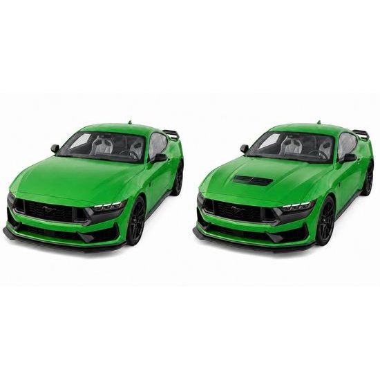 Kapota Ford Mustang GT / Dark Horse (2024+)