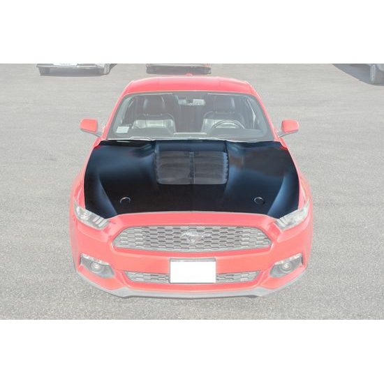 Kapota Ford Mustang Shelby GT500 (2015 - 2017)