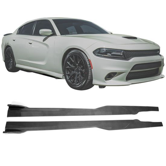 Boční prahové lišty Dodge Charger SRT (2015 - 2023)