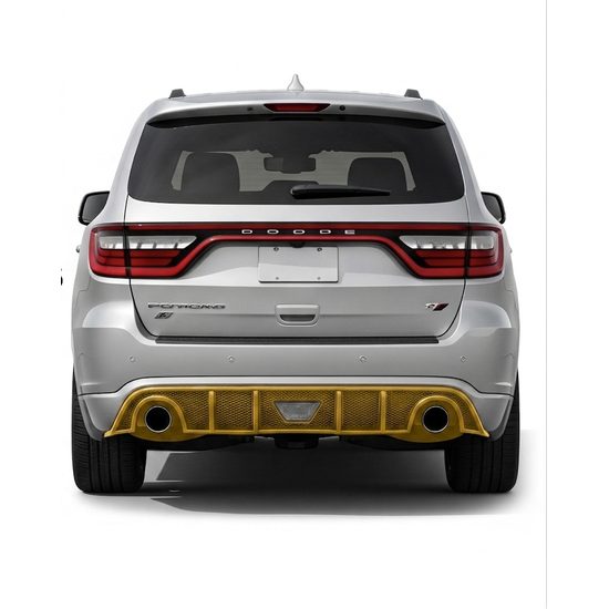 Zadní difuzor Dodge Durango SRT Extreme (2011 - 2025)