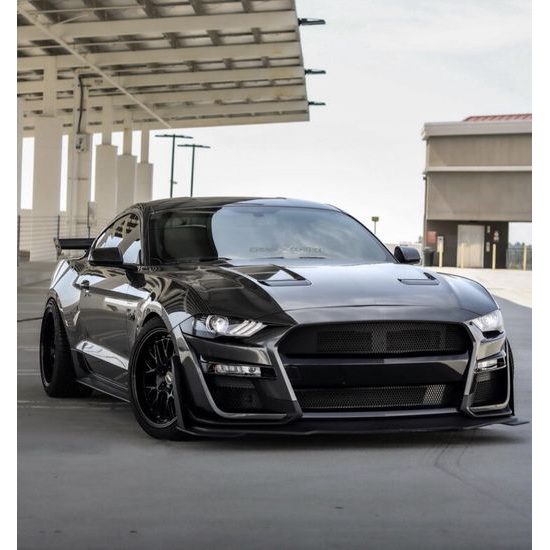 Přední nárazník Ford Mustang GT500 (2018 - 2023)