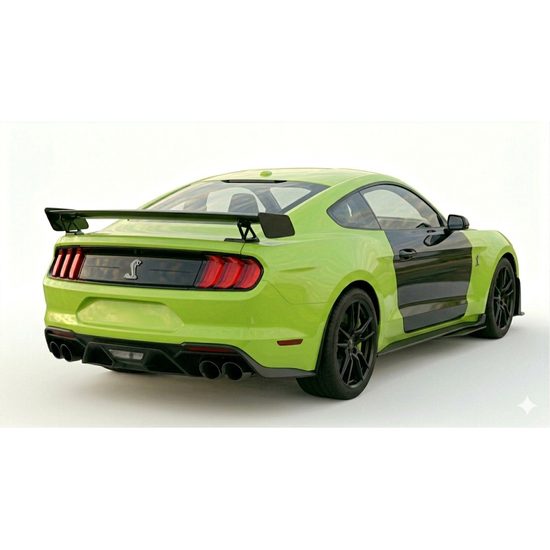 Pravé přední dveře Ford Mustang (2015 - 2023)