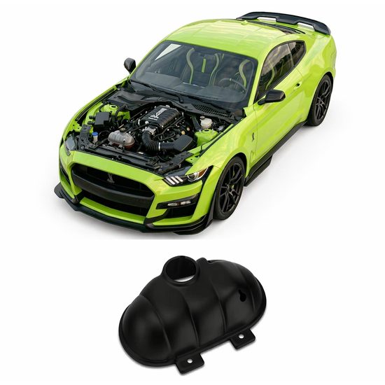 Kryt expanzní nádobky chladicí kapaliny Ford Mustang (2015 - 2023)
