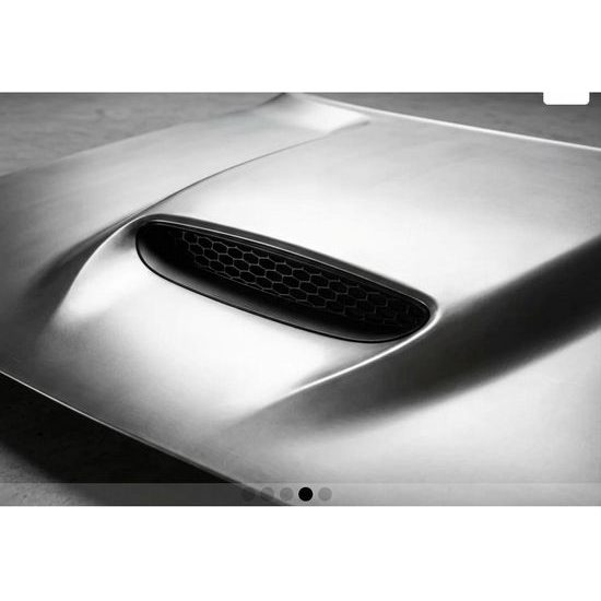 Kapota Dodge Challenger RT/SRT Single Scoop (2008 - 2023)