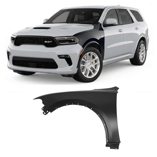 Levý přední blatník Dodge Durango (2011 - 2025)