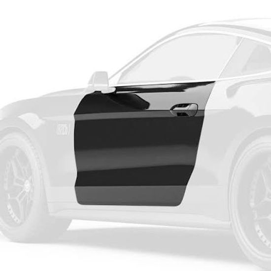 Levé přední dveře Ford Mustang (2015 - 2023)