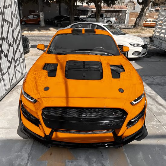 Kapota Ford Mustang Shelby GT500 Extreme (2018 - 2023)