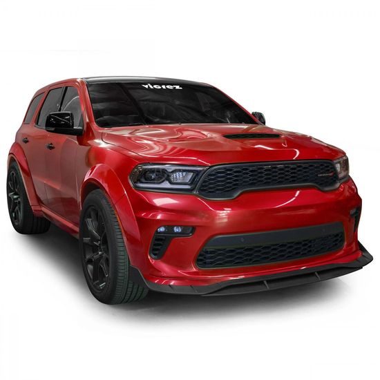 Widebody kit na Dodge Durango SRT (2011 - 2025)