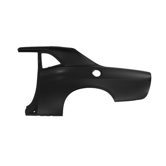 Levý zadní blatník / čtvrtka Dodge Challenger (2008 - 2023)