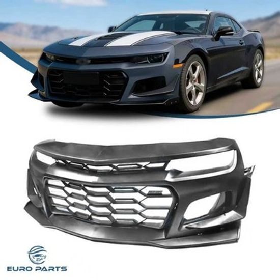 Přední nárazník Chevrolet Camaro ZL1 / 1LE - upgrade z 6. generace na 5. generaci (2009 - 2015)