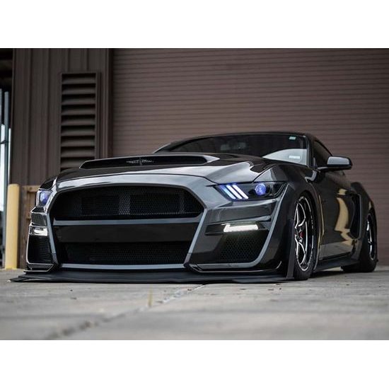 Přední nárazník Ford Mustang GT500 (2015 - 2017)