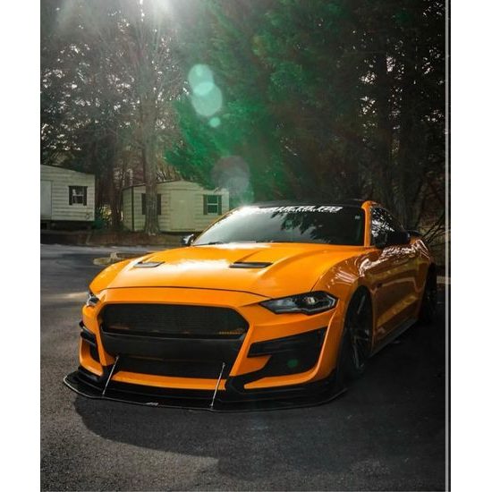 Přední nárazník Ford Mustang GT500 (2018 - 2023)