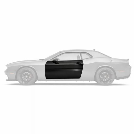 Levé přední dveře Dodge Challenger (2008 - 2023)